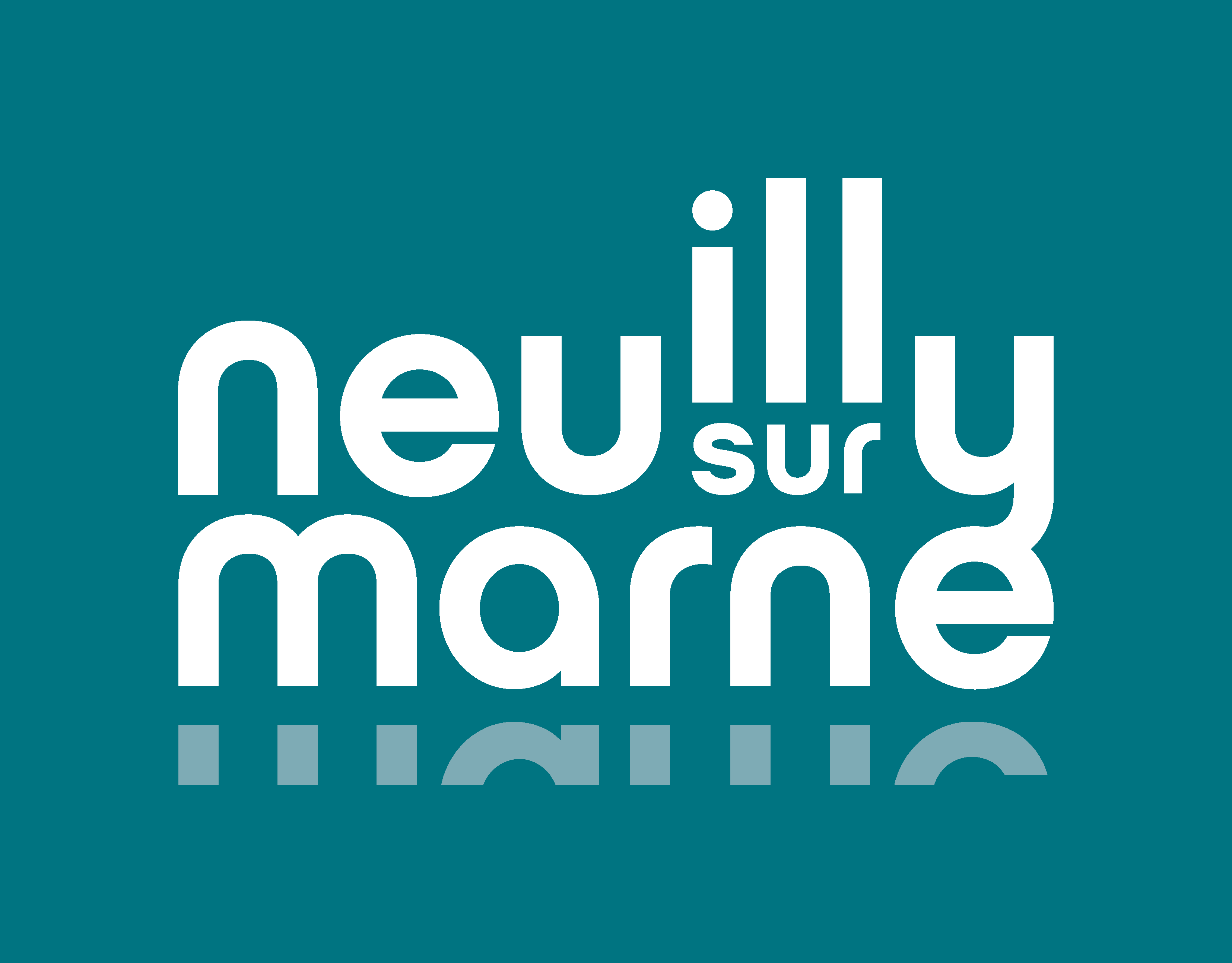 LOGO-NeuillysurMarne-fond-vert