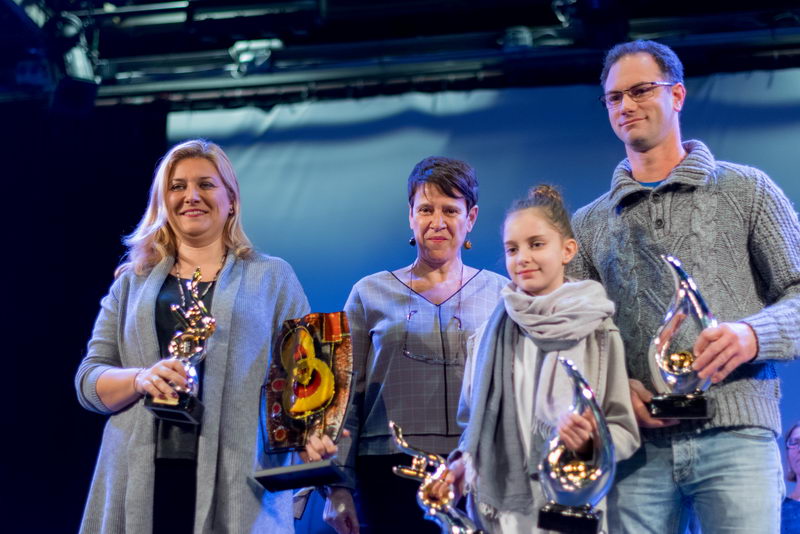 Trophées des sports 2017