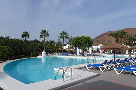Semaine à Lanzarote du 2 au 9 Mai 2020
